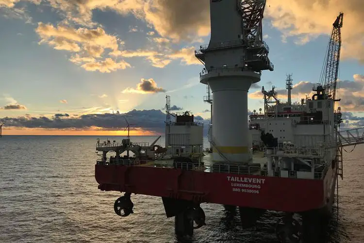Jan De Nul successfully completes first job with its most recent acquisition Taillevent 2 Jan De Nul Successfully Completes First Job With Its Most Recent Acquisition Taillevent