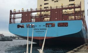 Maersk concludes trial passage of Northern Sea Route 3