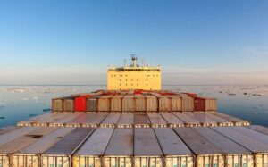 Maersk concludes trial passage of Northern Sea Route 2