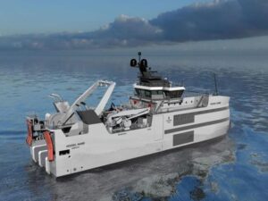 Ulstein Moves Toward Sustainable Fishing With Novel Trawler Series 2