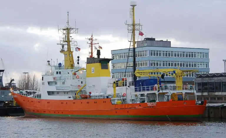 Italy’s Shocking Demurral Of Migrant Ship MS Aquarius