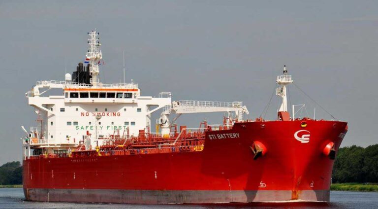 Scorpio To Sell And Leaseback Six MR Tankers After Banning Scrubbers