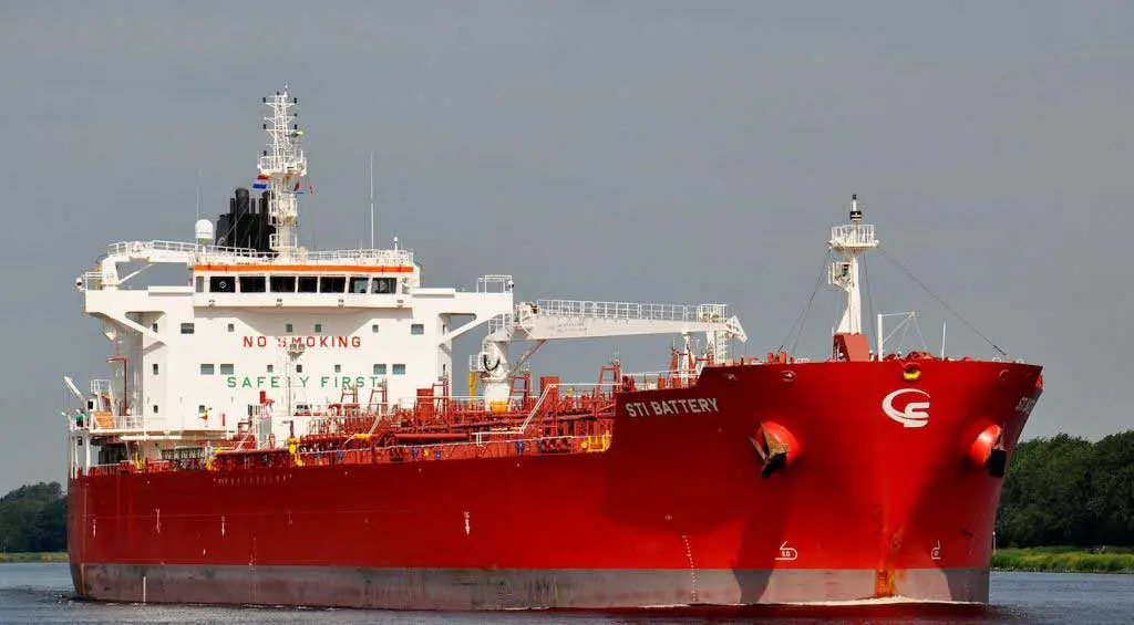 Scorpio to sell and leaseback six MR tankers after banning Scrubbers