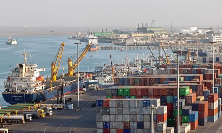 Iran Set To Launch Negin Port Container Terminal Phase 1 1 Iran to Launch Negin Port Container Terminal Phase 1