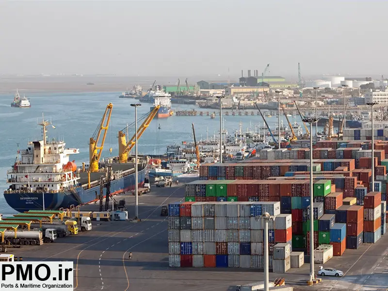 Iran to Launch Negin Port Container Terminal Phase 1