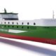 Kongsberg Awared Contract for Grimaldi’s Nine Hybrid RoRo Vessels