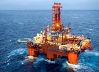 Kongsberg Maritime: Real-Time Monitoring System Set To Increase Operational Availability For Two Seadrill Semi-Submersibles 6 Kongsberg Maritime: Real-time monitoring system set to increase operational availability for two Seadrill semi-submersibles: Photo: Seadrill