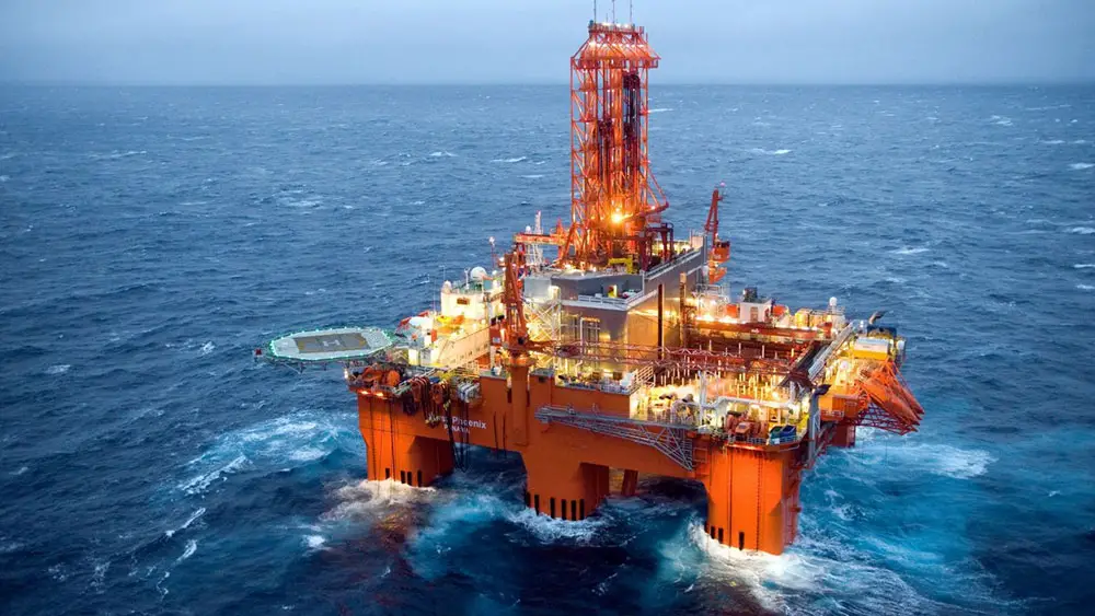 Kongsberg Maritime: Real-Time Monitoring System Set To Increase Operational Availability For Two Seadrill Semi-Submersibles 1 Kongsberg Maritime: Real-time monitoring system set to increase operational availability for two Seadrill semi-submersibles: Photo: Seadrill