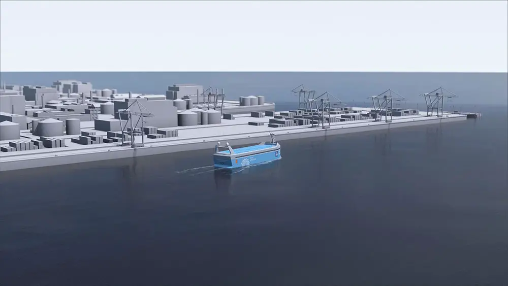 YARA Appoints VARD To Build World's First Autonomous & Electric Cargo Ship 1 YARA Selects VARD To Build World's First Autonomous & Electric Cargo Ship