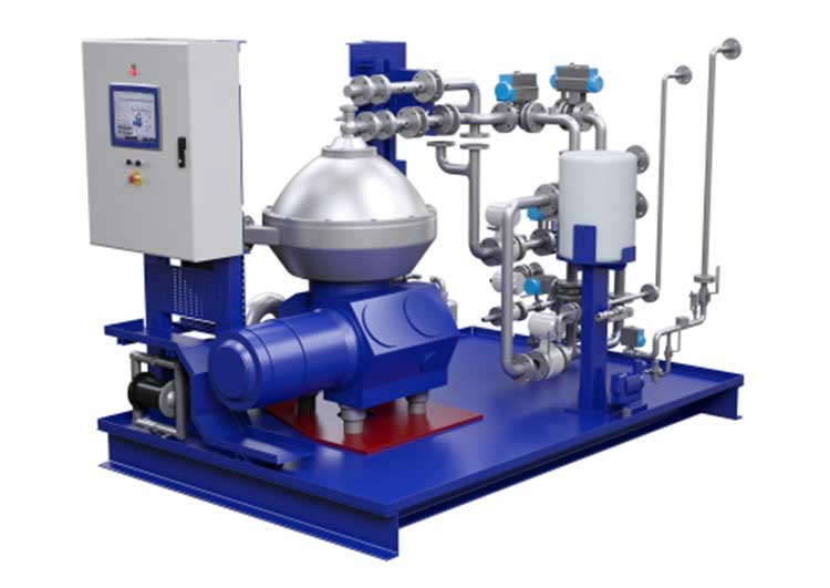 Diversified Alfa Laval PureNOx technology will provide greater EGR economy at different fuel sulphur levels