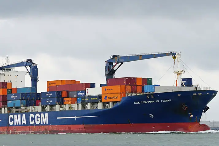 CMA CGM celebrates today 40 years of a unique entrepreneurial story