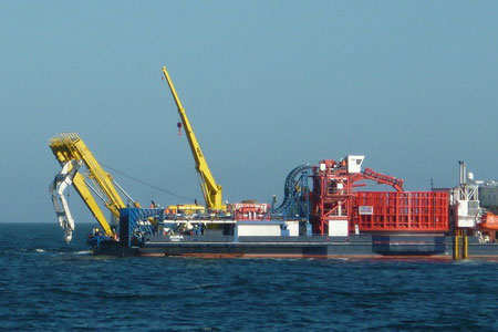 TenneT contracts DNV GL to certify offshore power substations for Hollandse Kust Zuid wind park 1 TenneT contracts DNV GL to certify offshore power substations for Hollandse Kust Zuid wind park