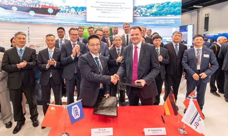 DNV GL And Huangpu-Wenchong: 200 Ships And Going Strong 1 DNV GL And Huangpu-Wenchong: 200 Ships And Going Strong