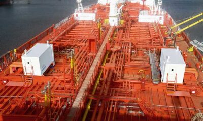 Alfa Laval PureBallast 3 Ex deckhouse solution meets product tanker needs