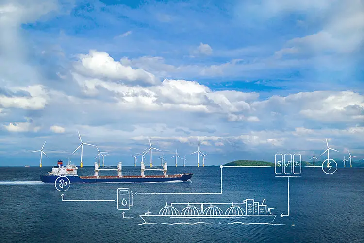 Energy transition offers innovators a competitive edge through “carbon robust” ship designs