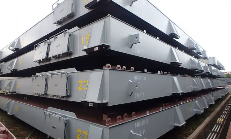 MacGregor hatch cover sets offer competitive solutions for eight container vessels at Hyundai Mipo Dockyard 1 MacGregor hatch cover sets offer competitive solutions for eight container vessels at Hyundai Mipo Dockyard 1