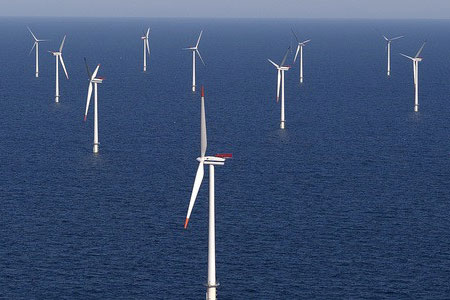 DNV GL supports Ørsted as Lenders’ technical advisor to the 1.2 GW Hornsea Project One offshore wind farm 1 DNV GL supports Ørsted as Lenders’ technical advisor to the 1.2 GW Hornsea Project One offshore wind farm