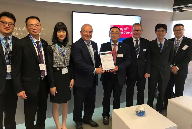 ABS Awards AIP to Hudong-Zhonghua’s large LNGC with MARK III Flex Membrane Cargo Containment System