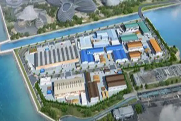 Incheon Port Plans to add new logistics complex on its northern wing 1 Incheon Port Plans to add new logistics complex on its northern wing