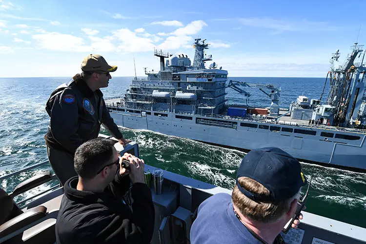 C5F’s Theater Counter Mine and Maritime Security Exercise Concludes 1 C5F’s Theater Counter Mine and Maritime Security Exercise Concludes 1