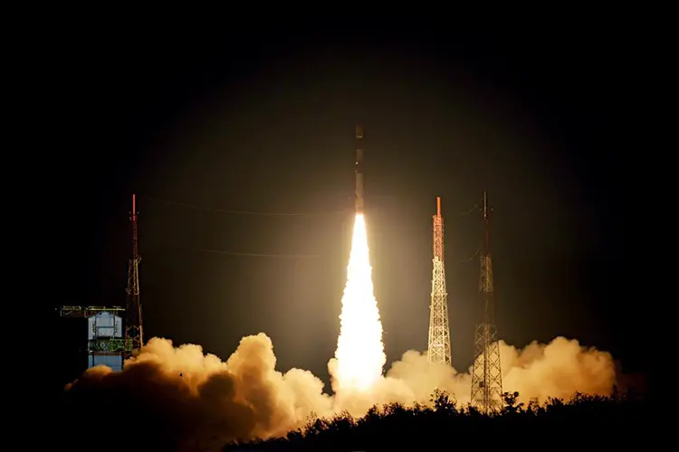 SSTL confirms the successful launch of NovaSAR-1 and SSTL S1-4 satellites 1 SSTL confirms the successful launch of NovaSAR-1 and SSTL S1-4 satellites