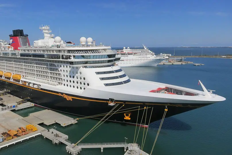 Port Canaveral Awarded $1.149M in Federal and State Funding For Security Upgrade 1 Port Canaveral Awarded $1.149M in Federal and State Funding