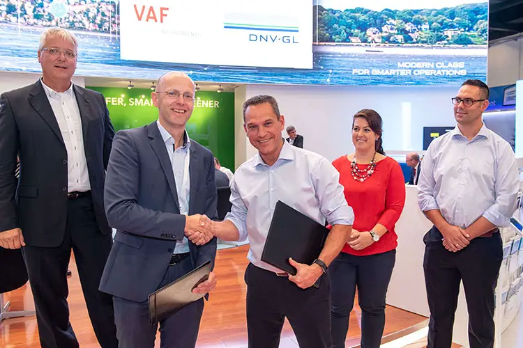 WinGD, VAF Instruments and Viswa Lab connect to ECO Insight 1 WinGD, VAF Instruments and Viswa Lab connect to ECO Insight