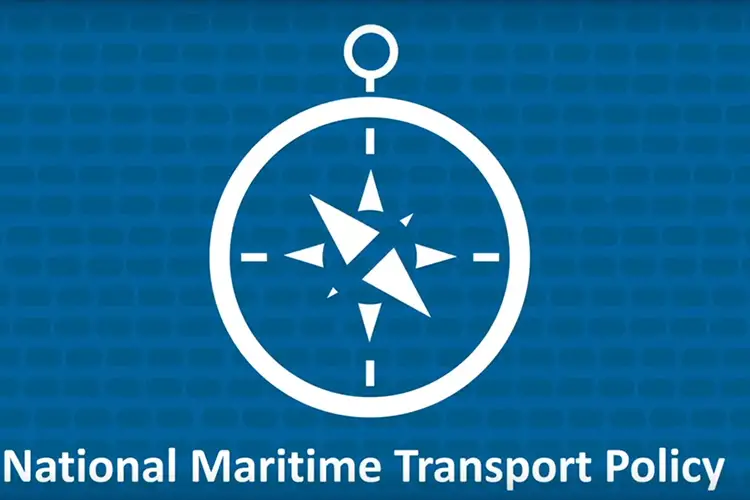 What is a National Maritime Transport Policy?