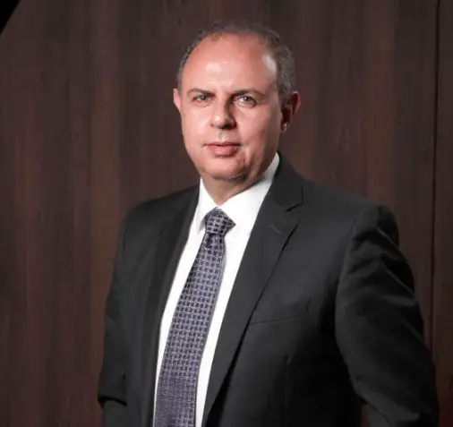 Transmar CEO Mohamed El Ahwal