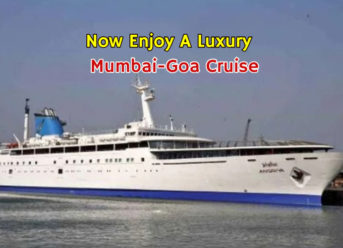 Now Enjoy A Luxury Mumbai-Goa Cruise For Just $100 5 Now Enjoy A Luxury Mumbai-Goa Cruise For Just $100
