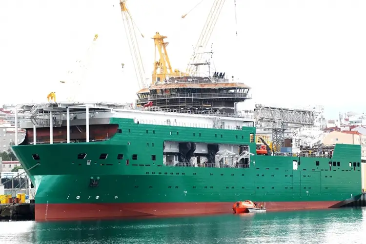 Bernhard Schulte Shipmanagement launches a dedicated offshore division 1 Bernhard Schulte Shipmanagement launches a dedicated offshore division