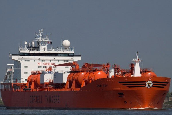 Odfjell Says Scrubbers don't make sense for IMO 2020 1 Odfjell Says Scrubbers don't make sense for IMO 2020