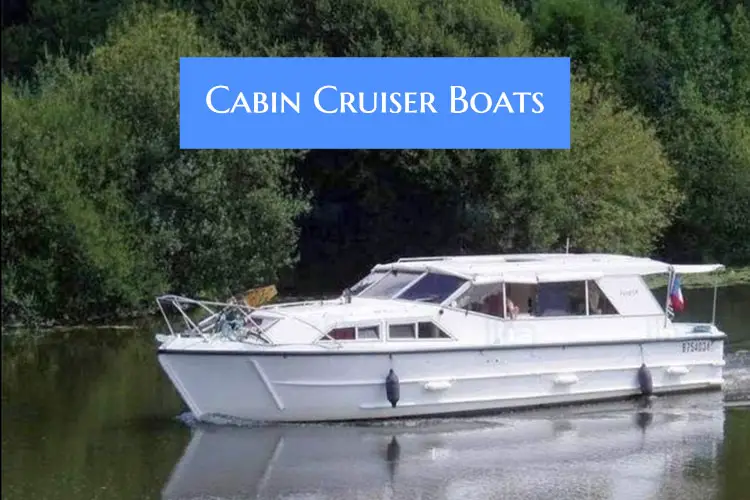 Cabin Cruiser Boats