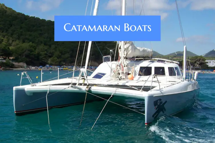 Catamaran Boats