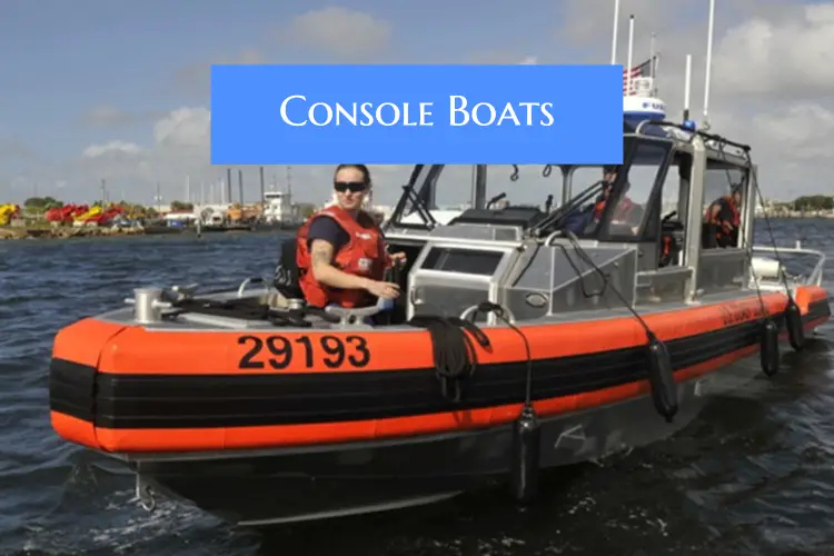 Console Boats Console Boats