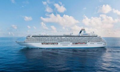 ‘Ancient Dynasties & World Wonders’ To Be Explored On Crystal Cruises’ 2021 World Cruise