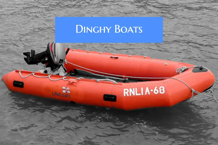 Dinghy Boats