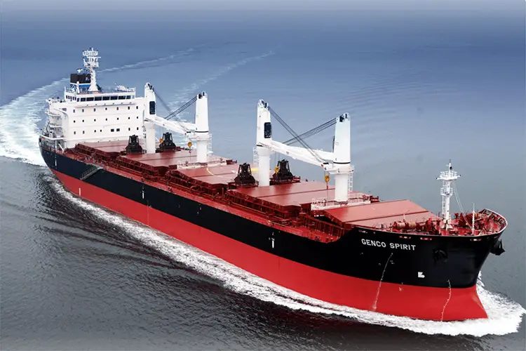 Genco Shipping Acquires Fuel Efficient Capesize & Ultramax Vessels