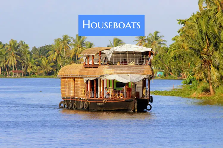 Houseboats