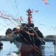 LNG-fueled Tugboat Named Ishin Earns Highest 4-star for Coastal Ship Energy Conservation Rating