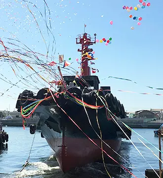 LNG-fueled Tugboat Named Ishin Earns Highest 4-star for Coastal Ship Energy Conservation Rating 1 LNG-fueled Tugboat Named Ishin Earns Highest 4-star for Coastal Ship Energy Conservation Rating