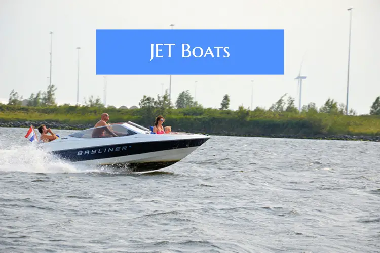 Jet boats Jet boats