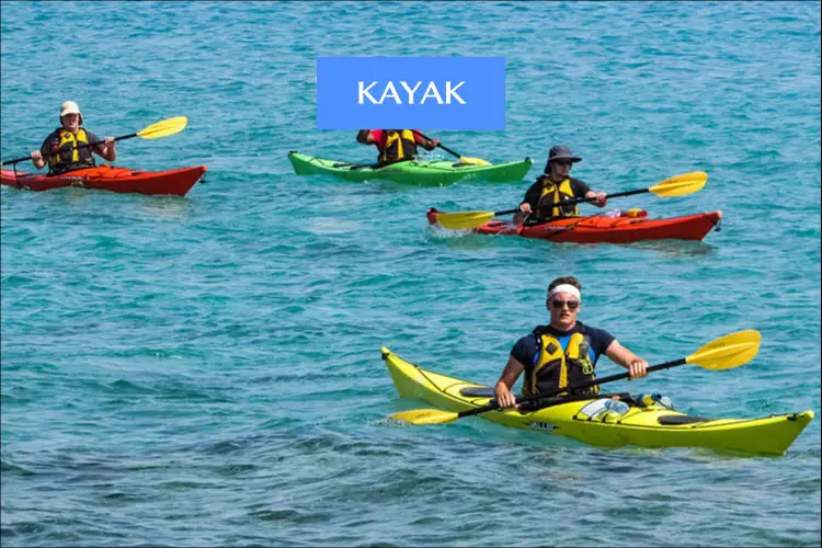 Kayak Kayak