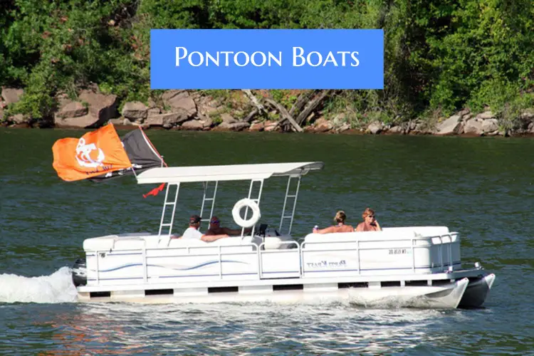 Pontoon Boats