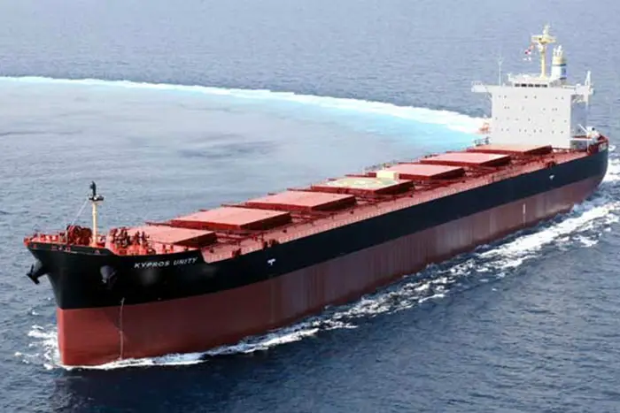 Safe Bulkers to Fit Half of Its Fleet with Scrubbers 1 Safe Bulkers to Fit Half of Its Fleet with Scrubbers