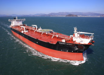 SHI Wins Another Shuttle Tanker For AET 5 SHI Wins Another Shuttle Tanker For AET 1