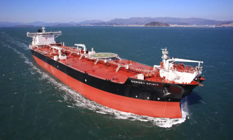 SHI Wins Another Shuttle Tanker For AET 1 SHI Wins Another Shuttle Tanker For AET 1