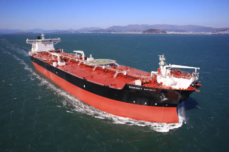 SHI Wins Another Shuttle Tanker For AET