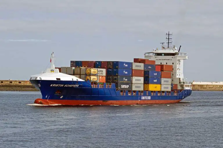 Weak spots identified in shipping risk management