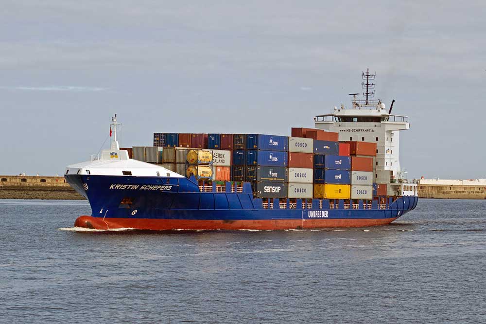 Weak spots identified in shipping risk management 1